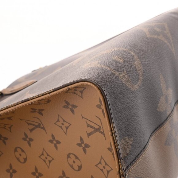 LOUIS VUITTON Monogram Giant Brown M45320 hand bag 800000124476000 - Picture 3 of 10